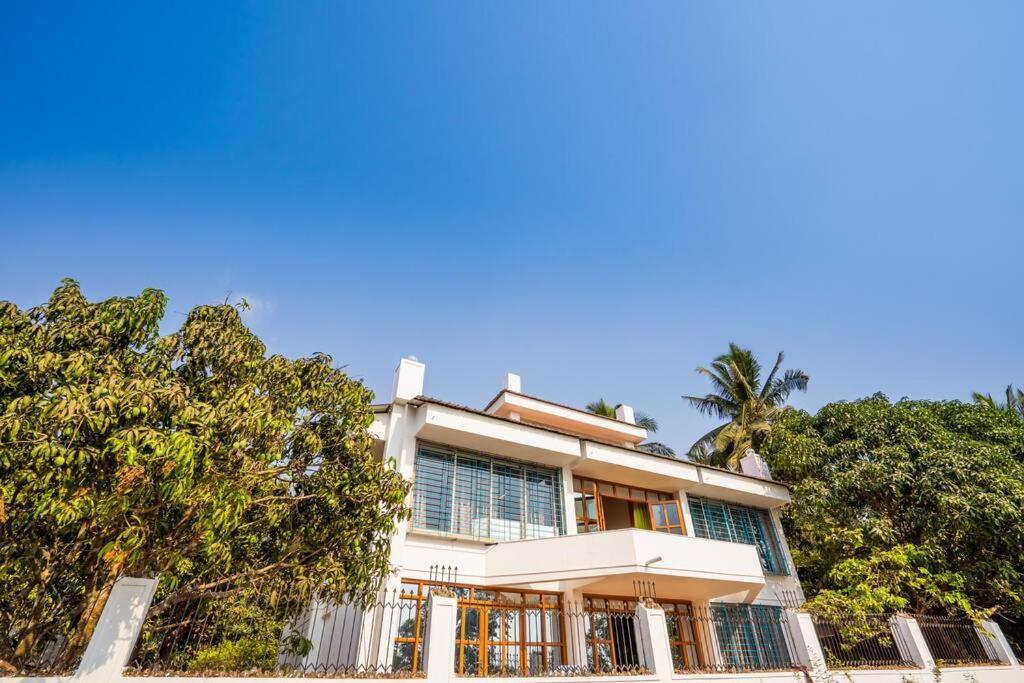 Lake View Villa Gandaulim Exterior foto