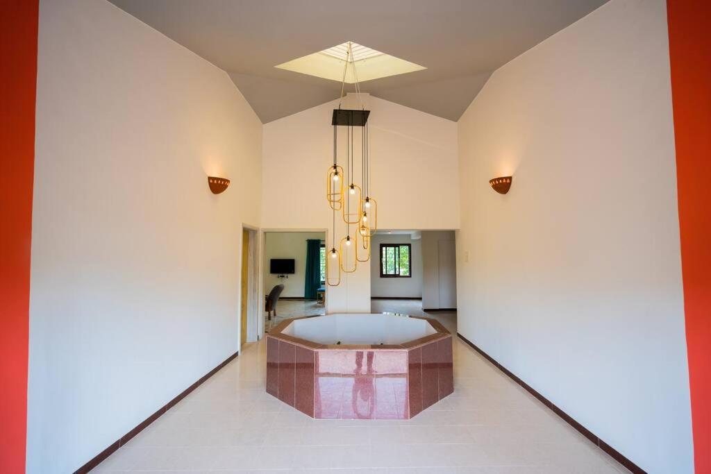 Lake View Villa Gandaulim Exterior foto