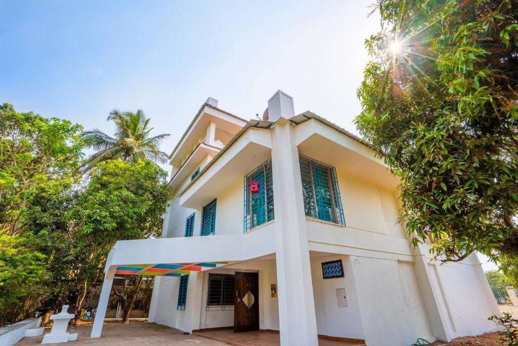 Lake View Villa Gandaulim Exterior foto