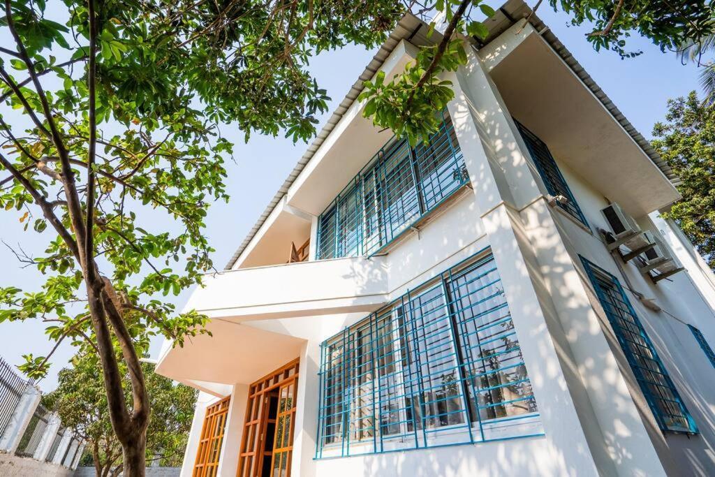 Lake View Villa Gandaulim Exterior foto