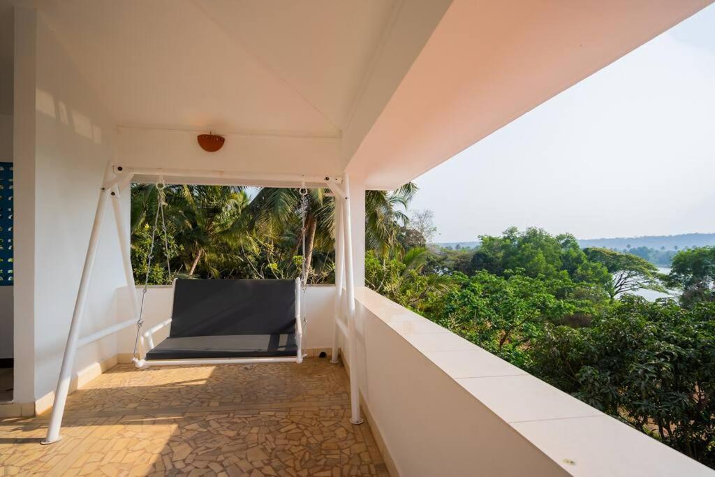 Lake View Villa Gandaulim Exterior foto